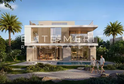 Premium 5BR + Maid | Private Pool | Golden Visa Eligible