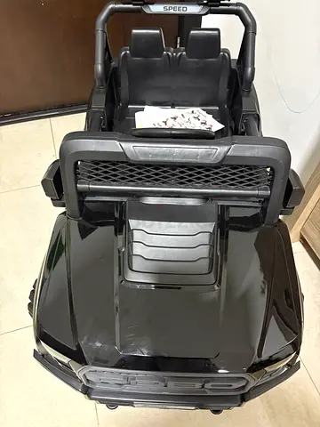 Kids electric car remote control