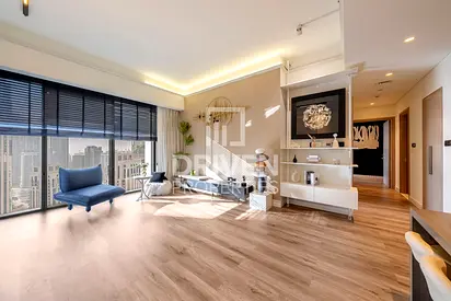 Partial Burj View | Upgraded | Multiple Cheques