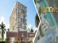 Studio apartment in Dubai South at the lowest price in the region, near the world's largest airp