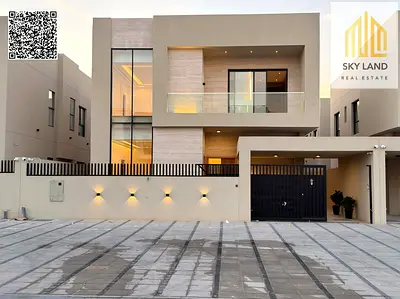 For those who appreciate distinction, a villa designed in a European style, conveniently located ne