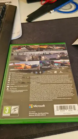 Forza Horizon MotorSport (Untested)