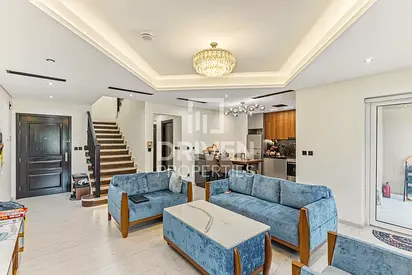 Vacant on Transfer | Spacious and Fully Furnished