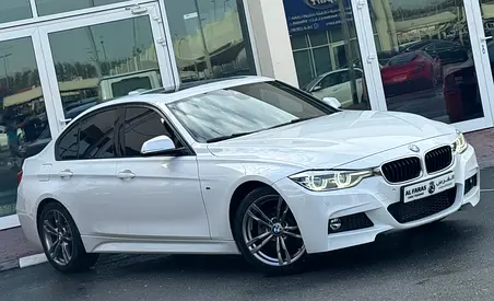 2019 BMW 3-Series 320i M KIT xDrive - fully loaded Well Maintained