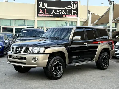 Nissan Patrol Safari Super Safari 2021 - GCC Specs - Perfect for UAE Adventures!