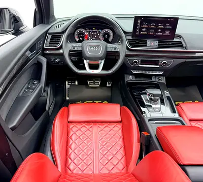 Audi SQ5 3.0 TFSI quattro, миниатюра 8