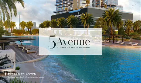 Prime Location I BURJ KHALIFA VIEW