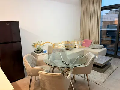 Fully Furnished 1BR | High Floor | Great View | Ready to Move