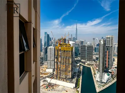 Burj Khalifa Views | Fully Upgraded | Vacant