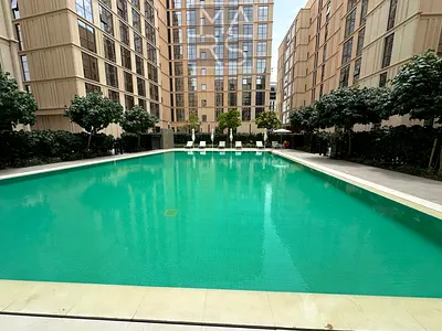 Studio Apartment | Bright & Spacious | Freehold | Parking & Amenities | Semi-Furnished