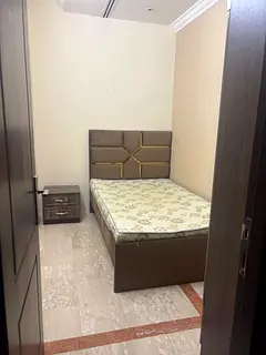 Spacious comfortable partition for executive couples , SEPARATE woman section also- Al bada’a, Sat