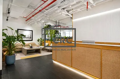 Fully Fitted Office | Grade A Tower | High Floor