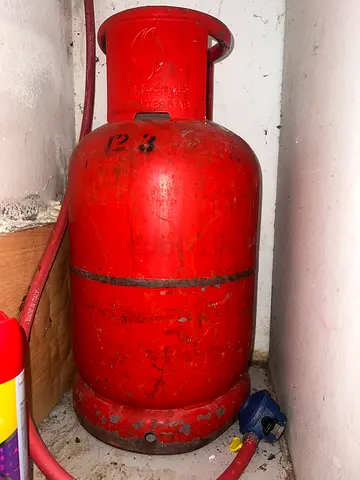 GAS CYLINDER FOR SELLING
