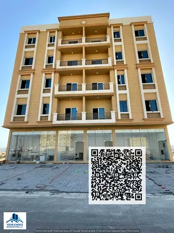opportunity – Building for sale in Al Qarain For sale: A distinguished residential building in a strategic location in the Al Qarain area, directly b