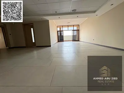 Luxurious spacious 3BR apartment, 4 baths, maid room, laundry, storage, wardrobes, central gas, fre