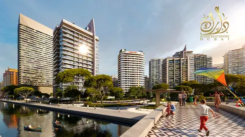 Signature Residence_Near Completion_Own with AED 560K_Easy Mortgage on Balance