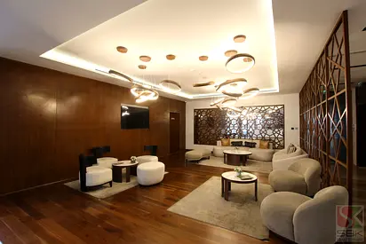 One Month Rent Free-Spacious 2 BR Flat