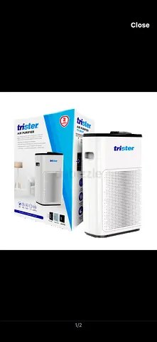 TRISTER BRAND NEW AIR PURIFIER