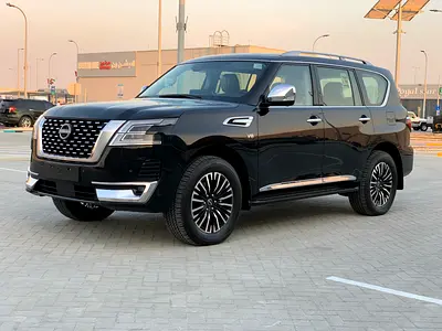 2024 Nissan Patrol LE Platinum - GCC Specs - Brand New