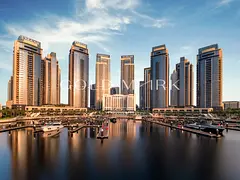 Luxurious 1BR | Stunning Views | Best Deal