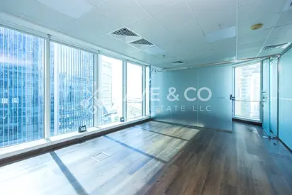 Partitioned Office | Wooden Flooring | Vacant