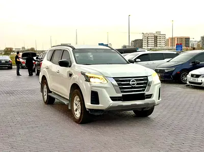 Nissan Xterra SE 2022 - GCC Specs - Excellent Condition