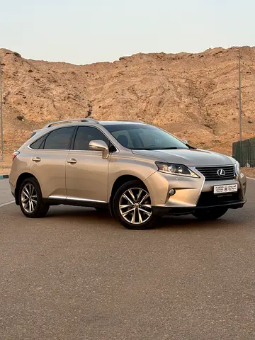 2014 Lexus RX 350 Premier | Full Agency Service History