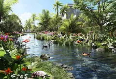 Water Living | Golden Visa Eligability | Downtown &amp; Sea Views | Furnished Interiors