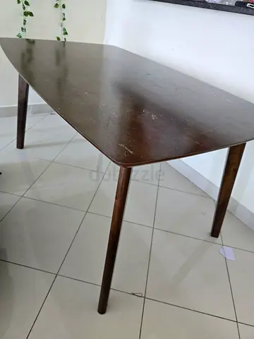 Free Give away Pan home Wooden Dining Table