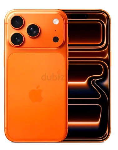 17 pro max 256 orange Tra