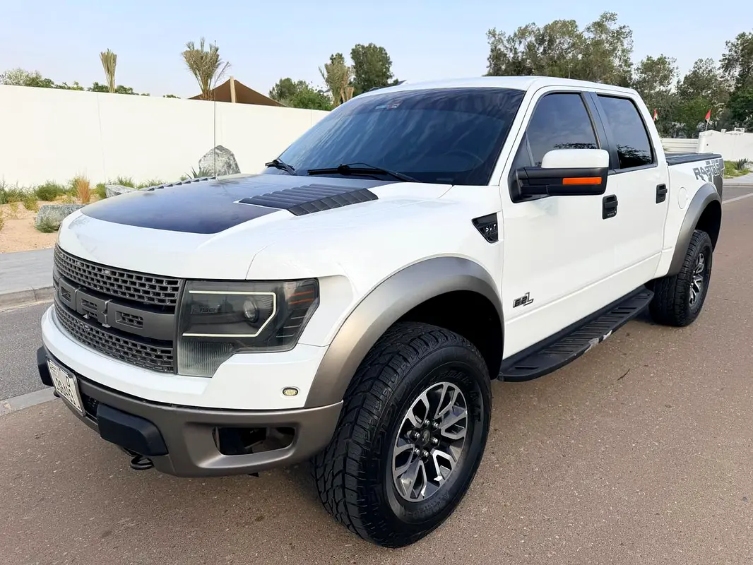 Ford F-150 2012 — photo 1 of 19
