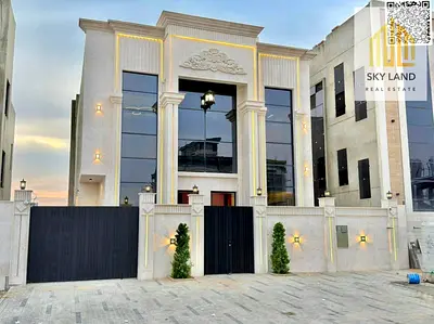 فيلا فاخره موقع مميز تملك حر شامل رسوم التسجيل قابل للتفاوض