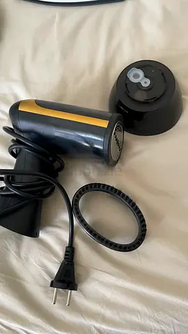 Portable Garment Steamer and Clothes Hanger Stand (Foldable)