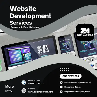 We build and develop high-performance websites, software, and applications