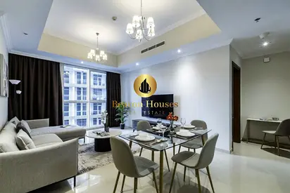 Spacious 1BR | Fully Furnished | Near Burj Khalifa