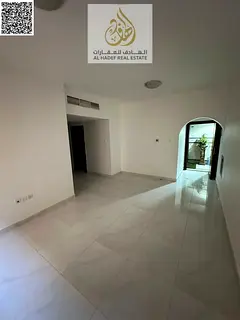 1 Bedroom Hall | 2 Bathrooms | Master Bedroom | Balcony | Central AC | Free Maintenance | Access Car