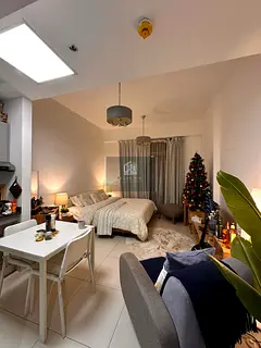 Furnished | Chiller Free | Near to Metro | Pool &amp; Community Views