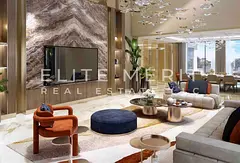 Golden Visa Eligebal| Multiple Views | Furnished Interiors