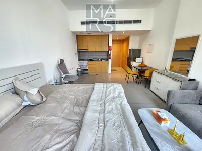 Fully Furnished Studio in Mamsha – Modern Comfort in a Prime Location