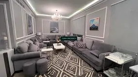 Luxury 2BR+Maid Townhouse | Furnished  Upgraded