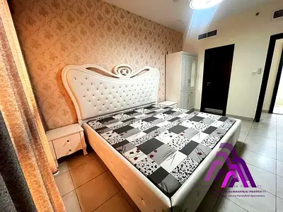 Furnished 1BR | Prime Residence 1 | Open View Apartment