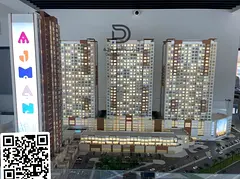 Step into an upscale lifestyle in the heart of Ajman