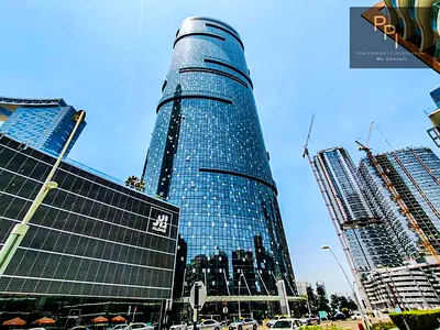 Luxurious | 1BHK+Fully Furnished | Amazing View | Vacant