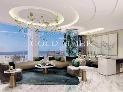 Modern 2 BR | Sea View | DAMAC Casa