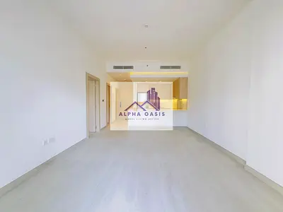 Ready-to-Move Spacious 1 Bedroom Apartment | Balcony Included | Kitchen Appliances|