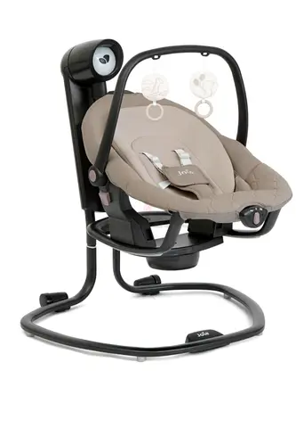 Selling my Joie Serina 2 in 1 swing Excellent condition for 500aed neg
