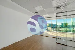 Glass Partitioned | Ready to Move | Chiller Free I Near to Metro