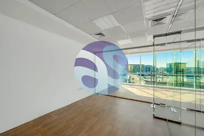 Glass Partitioned | Ready to Move | Chiller Free I Near to Metro