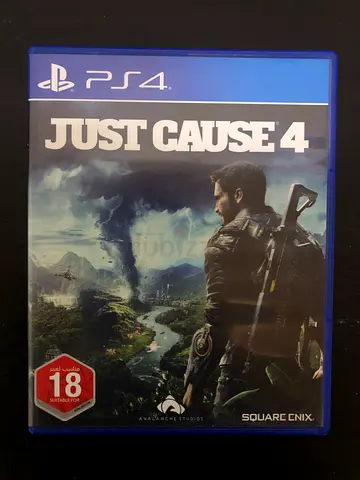 Just Cause 4 PS4