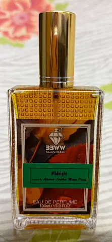 Midnight Inspired by African leather Memo Paris 100 ML